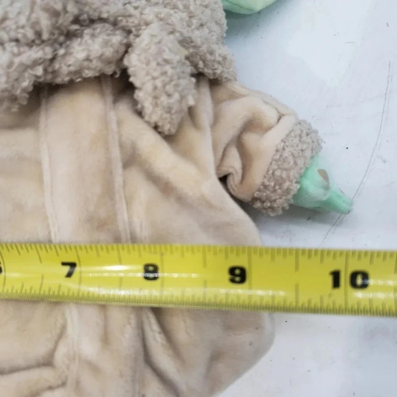 Star Wars Grogu The Child 11 inch Plush Toy - Picture 7 of 11